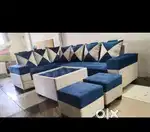 Kharide new Firniture starting price sofa set 8999/Emi available