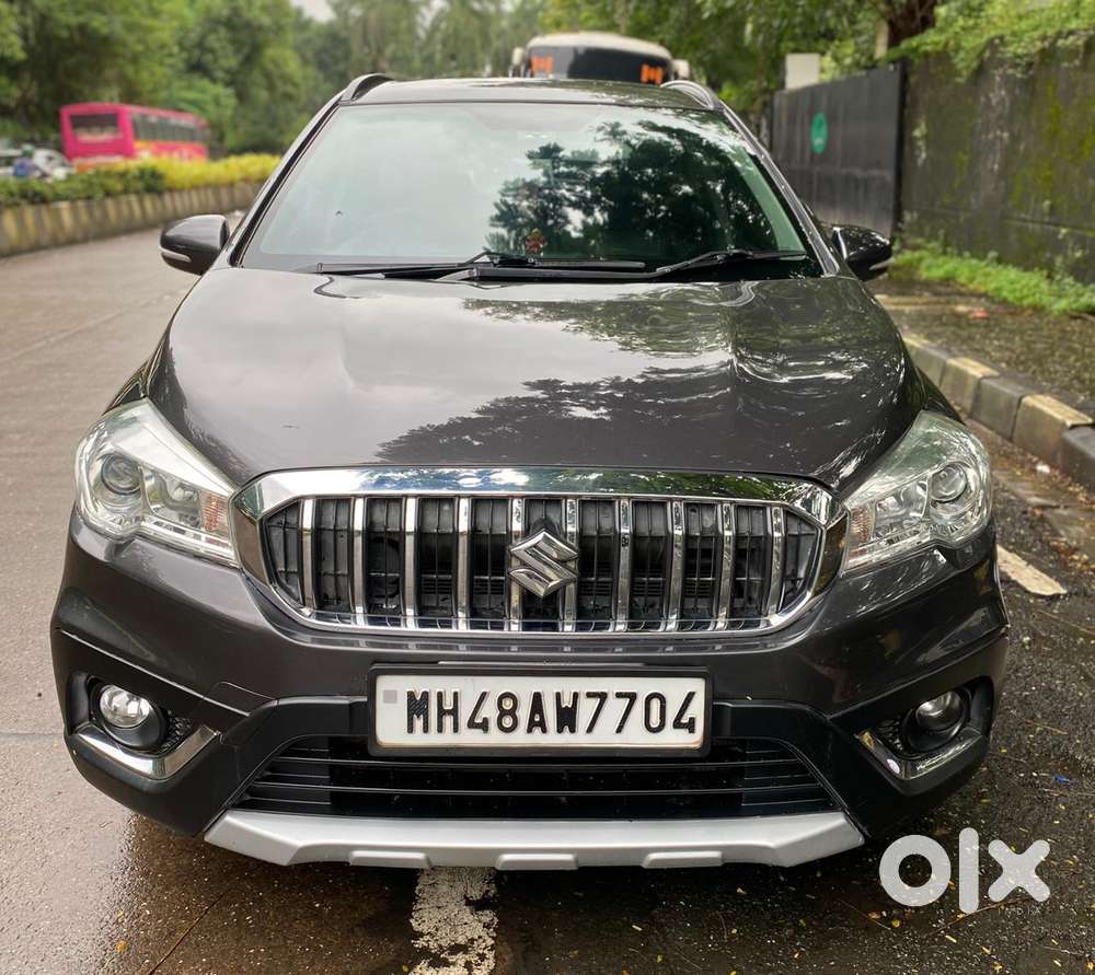 Maruti Suzuki S-Cross Zeta 1.6, 2018, Diesel
