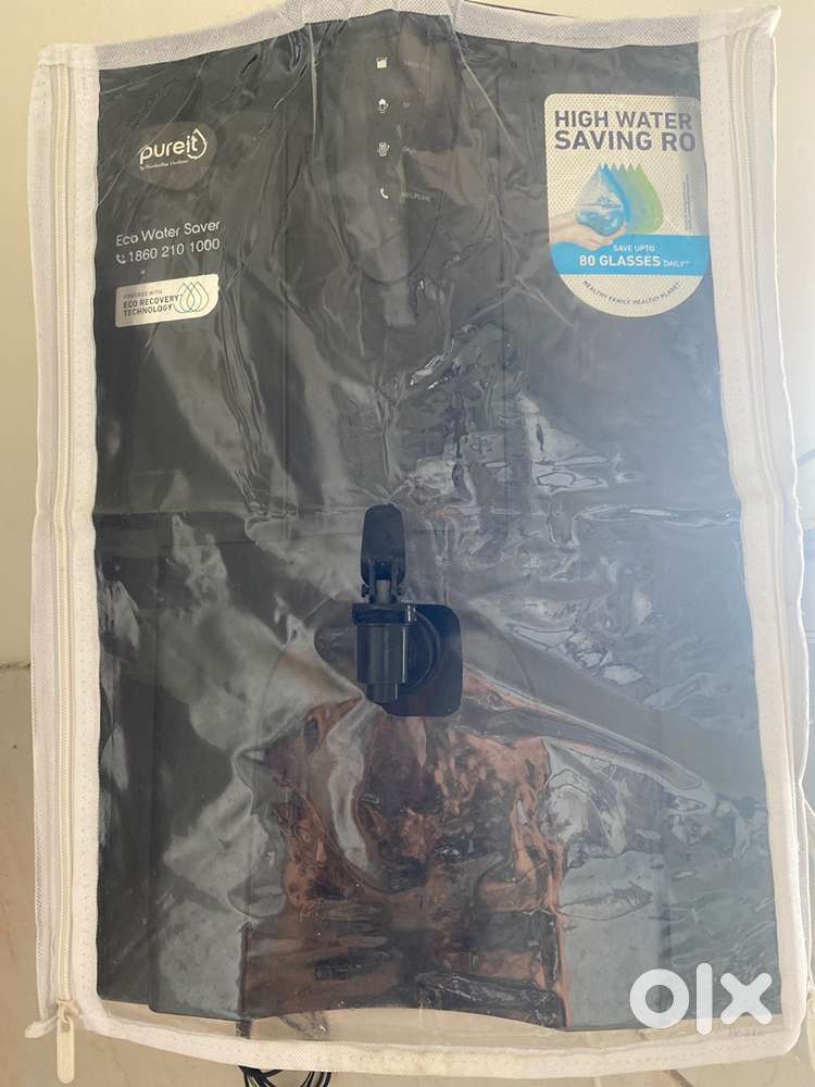 Pureit purifier