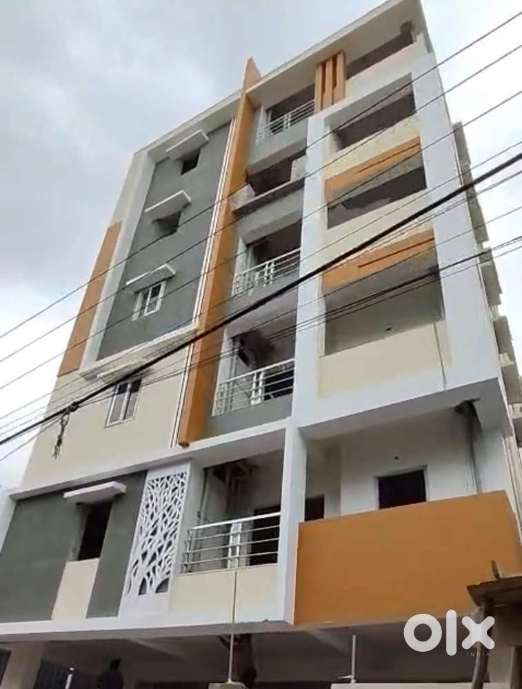 3BHK Premium Flat 89L only
