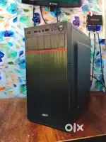 Assembled pc