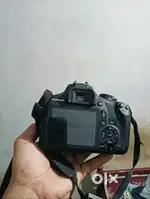 Canon eos 1500D Fresh camera offer