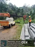 Pickup driver needed-thengana