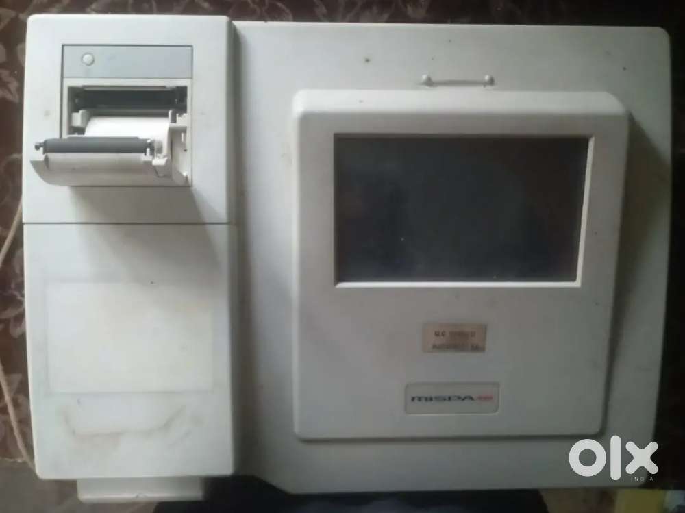MISPA NEO Blood test machine