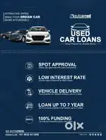 Buy Used Car – Easy Loan Available!