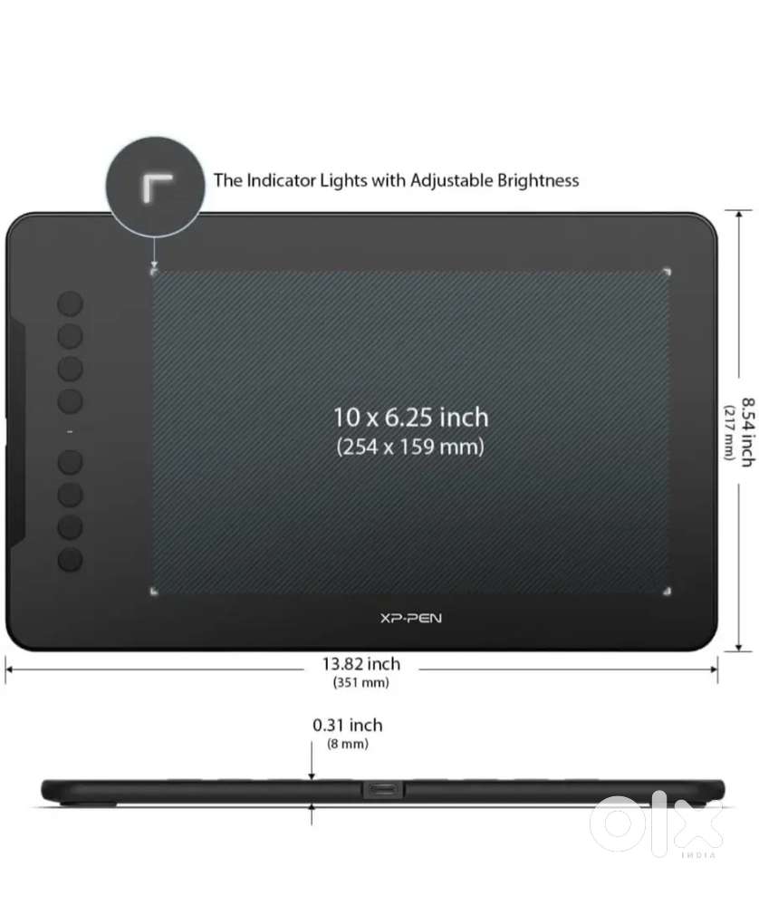 Xp pen graphic tablet