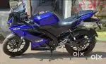 Yamaha R15 V3 ABS