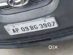 Hyundai Santro 2007 Petrol 17000 Km Driven