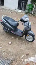 HONDA ACTIVA 6G
