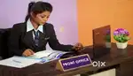 Female Receptionist