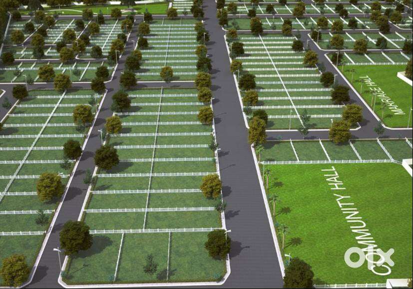 Rera Approved Plots for sale in Trichy