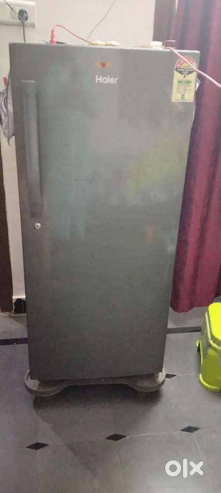 Haier fridge,