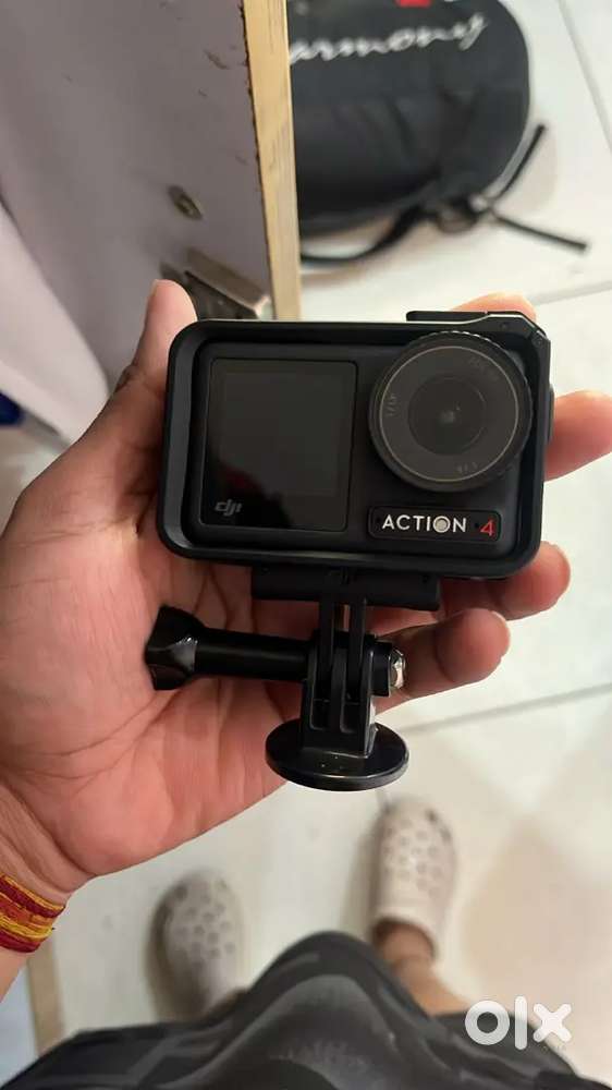 Dji action 4
