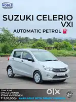 Maruti Suzuki Celerio VXI, 2014, Petrol