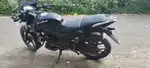 Pulsar 125 bluck color