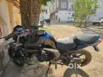 Yamaha FZ 2018