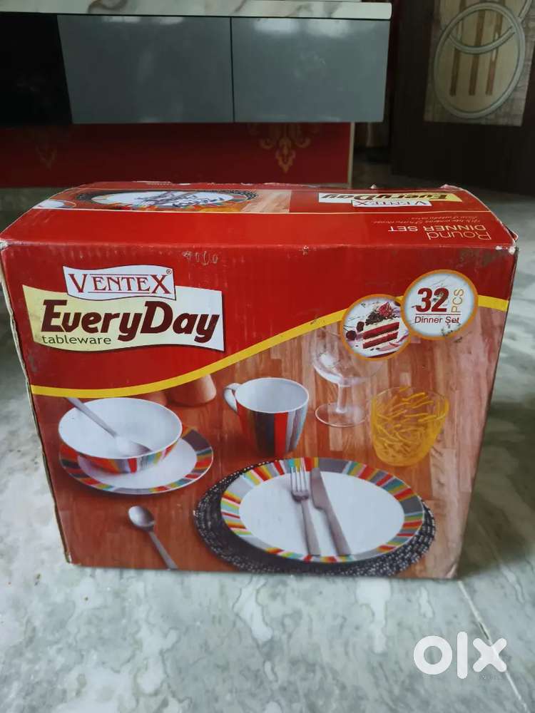 Dinner set
