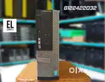 DELL  i7 4th gen cpu |  warranty 1 year | graphics 2gb | computer set