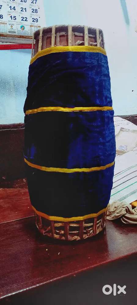 Stage performance condition mridangam for sale