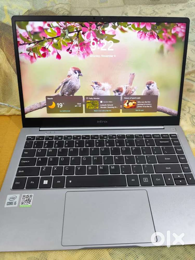 Infinix laptop