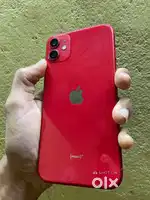 Iphone 11 mobile is clean condition like new