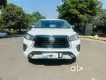 Toyota Innova Crysta 2.8 GX AT, 2021, Diesel