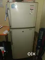 Double door fridge
