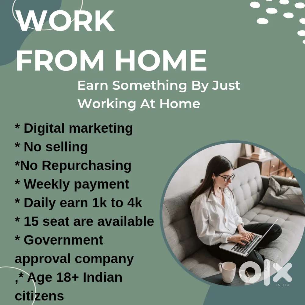 Work from home