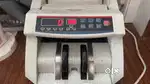 Note counting machine