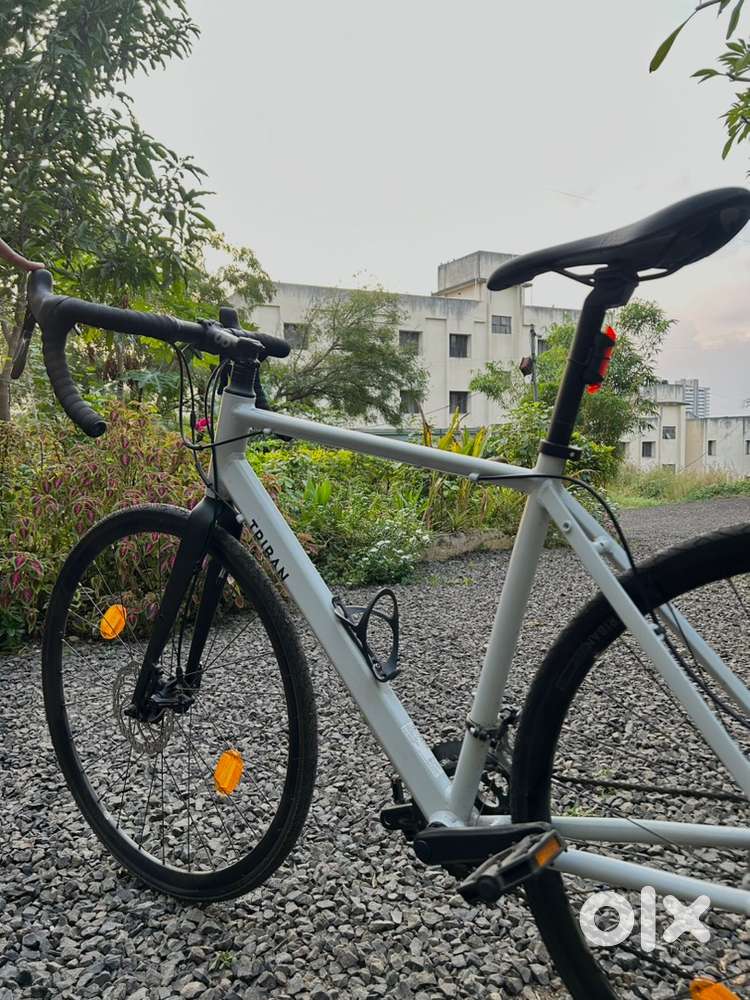 Brand New Triban RC120 - Barely Used for 100 KMS