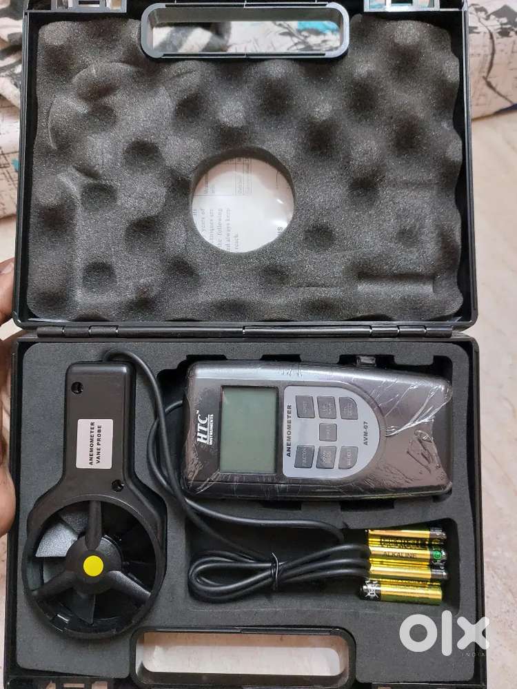 HTC-07 Anemometer