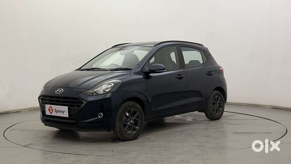 Hyundai Grand i10 Nios Sportz 1.2 Kappa CNG, 2022, CNG & Hybrids