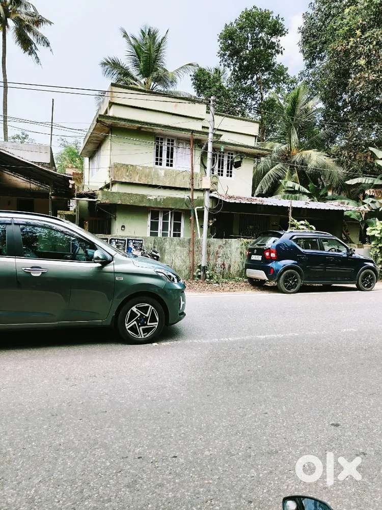 5 Cent commercial plot for sale tripunithura