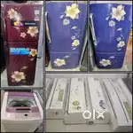 5 YEAR WARRANTY_ FREE DELIVERY LESS USED _REFRIGERATOR