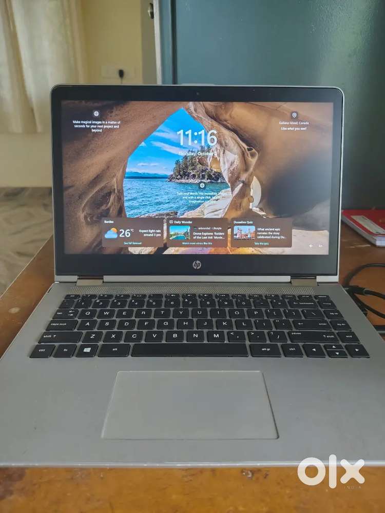 HP PAVILLION x360 convertible 14-ba0xx
