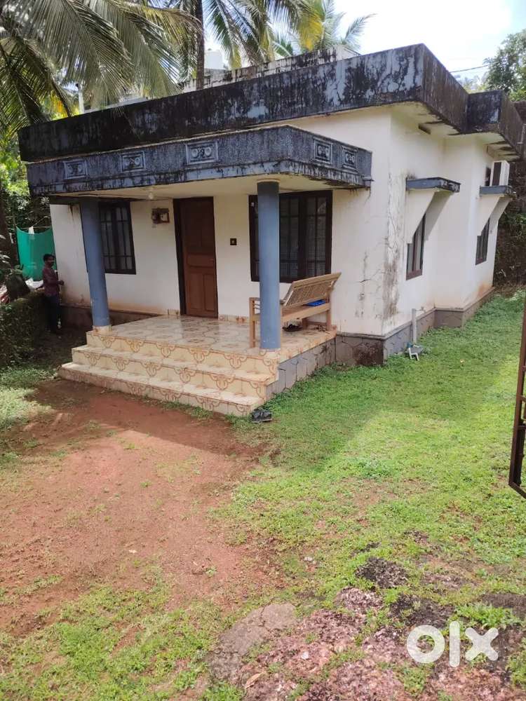 New villa good area