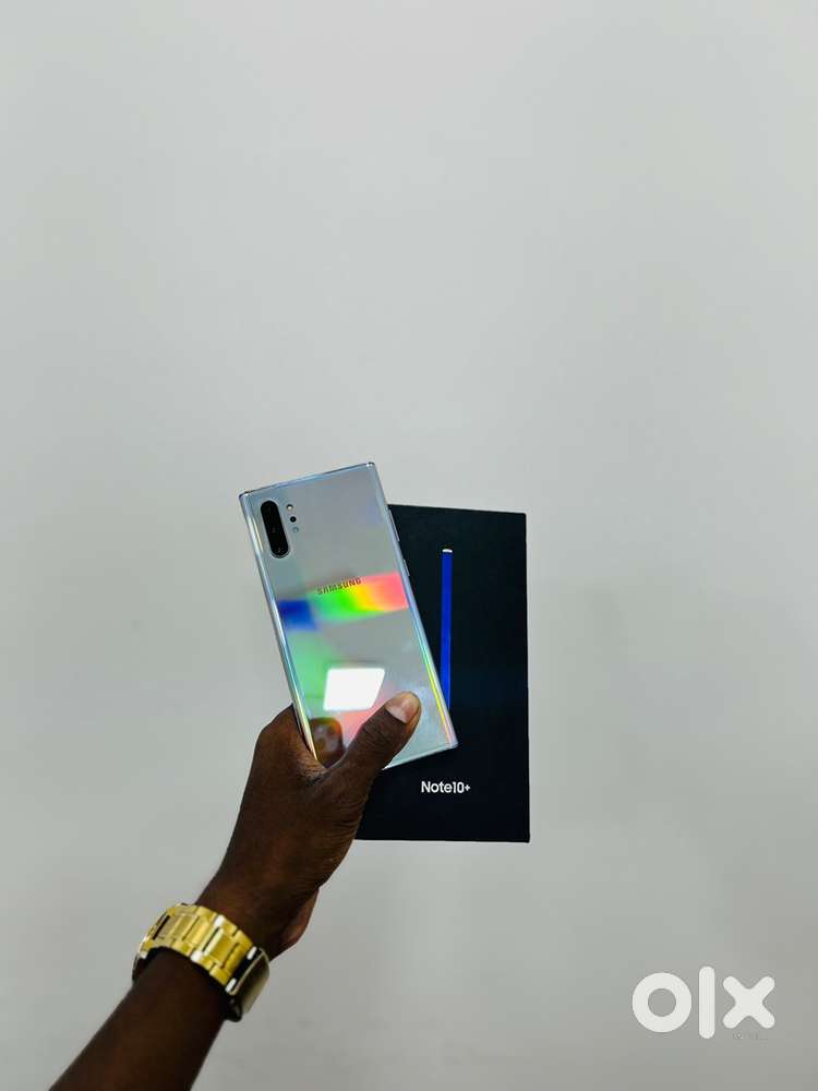 Samsung note 10 plus