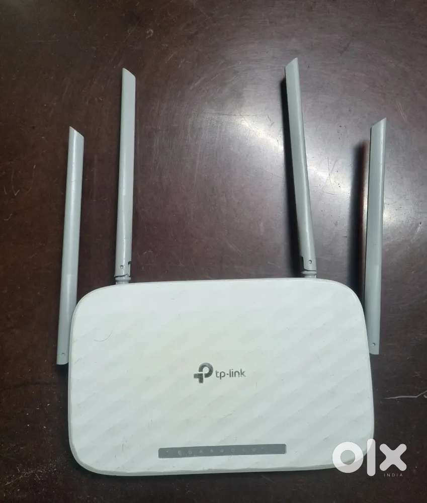 Tplink Archer C5 c60 and c20  dual band wifi gigabit router