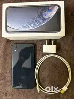 IPHONE XR  64GB for sale - 14000/- only