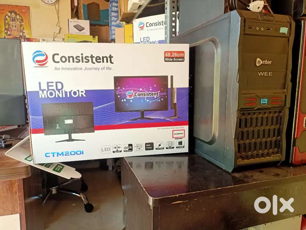 Second hand desktop computer