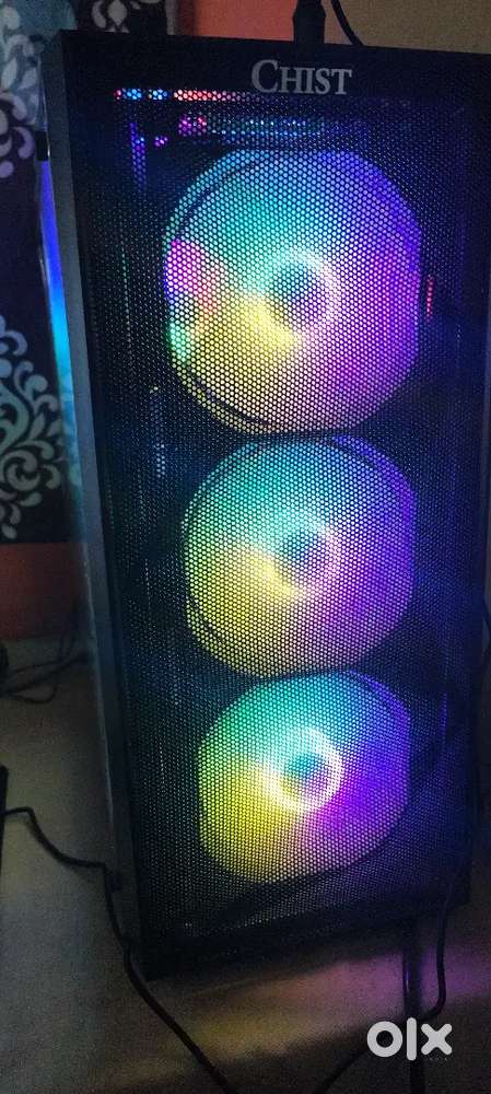 Chist i7 gaming pc