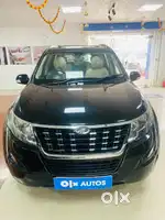 Mahindra XUV500 W9 2WD, 2018, Diesel