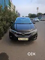 Honda City ZX Petrol CVT, 2018, Petrol