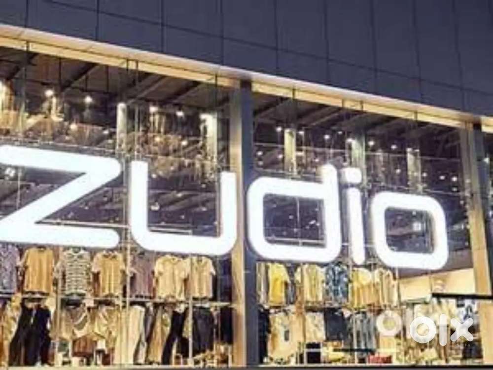 STAFF REQUIRED IN ZUDIO MALL VACANCY AT LUCKNOW LOCATION.