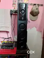 Akai tower speaker Watt -50...