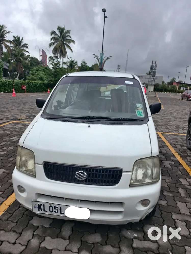 Maruti Suzuki Wagon R 2001