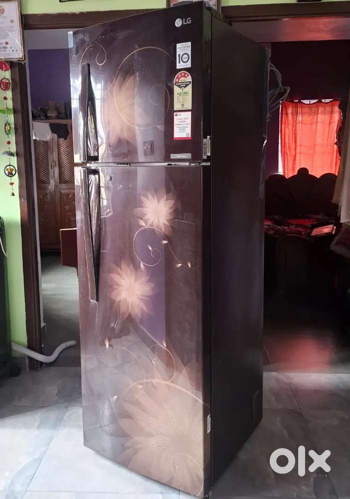 LG 360 litr fridge Big size