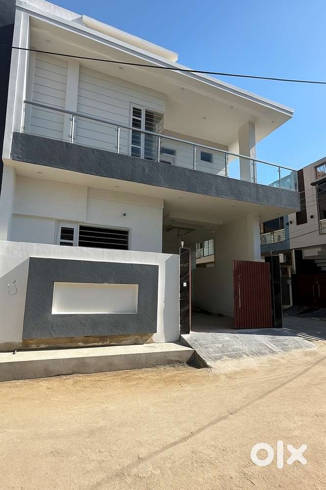 4 BHK Residentail 4.71 Marla House For Sale in Gated Colony, Jalandhar