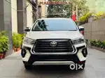 Toyota Innova Crysta 2.4 Z 7 STR, 2022, Diesel