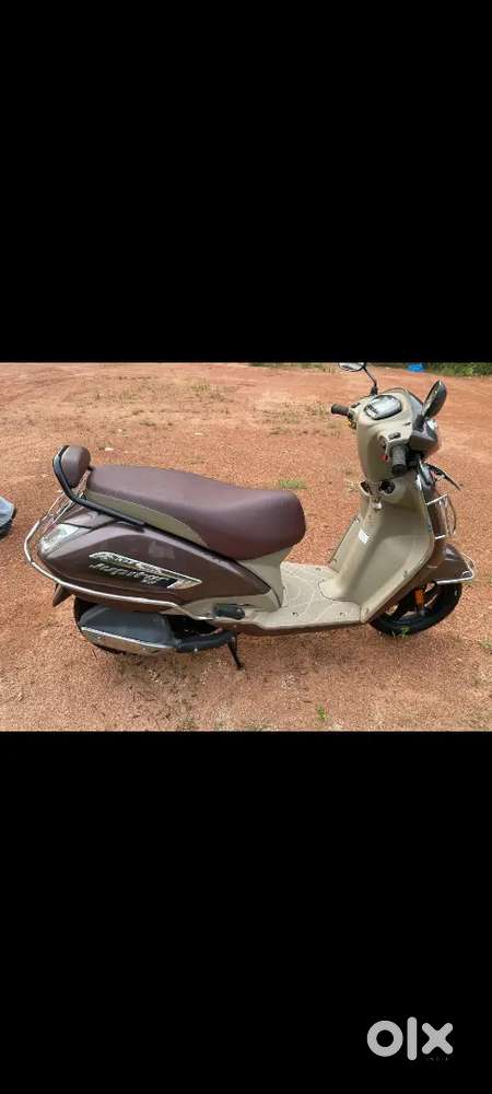 Jupiter zx bt. 2024 model